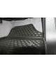 Коврики в салон для TOYOTA Land Cruiser 200 01/2012-> 4 шт. (полиуретан) Novlive