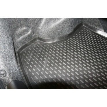 Коврик в багажник для HONDA Civic 2012-> Novlive