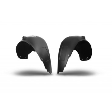 Подкрылок FORD Focus II рос./исп., 2004-> (задний правый)<br />