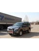 Защита переднего бампера (кенгурятник) Toyota Prado 150