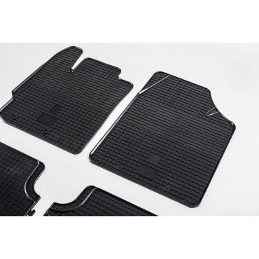 Коврики в салон Toyota Yaris 06-/13- (передние-2шт)