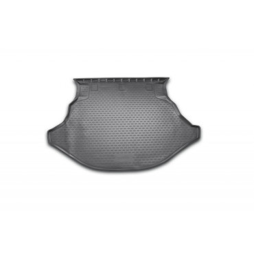 Коврик в багажник TOYOTA Venza, 2013-> кросс. (полиуретан)<br />