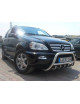 Защита переднего бампера (кенгурятник) Mercedes W163 ML 1998-2005
