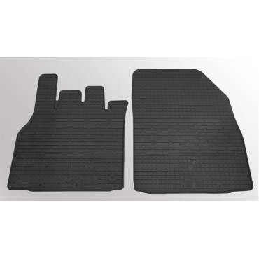 Коврики в салон Renault Scenic II 01-/ Grand Scenic 03-/ Scenic III 09- (передние-2 шт)