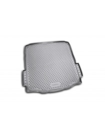 Коврик в багажник SKODA Superb 2008->, сед. (полиуретан)<br /> Коврик в багажник SKODA Superb 2008->, сед. (полиуретан)<br />