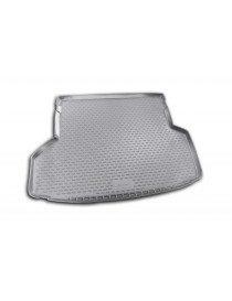 Коврик в багажник TOYOTA Highlander 2010-2013, внед. длин. (полиуретан)