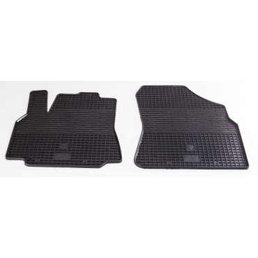 Коврики в салон Peugeot Partner 08-/Citroen BERLINGO 08- (передние-2шт)