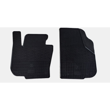 Коврики в салон Skoda Superb 08- (передние-2шт)
