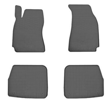 Коврики в салон Skoda Superb I 02- (4шт)