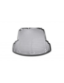 Коврик в багажник для VW Jetta Trendline 2011-> . (полиуретан) Novlive