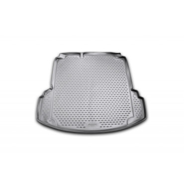 Коврик в багажник для VW Jetta Trendline 2011-> . (полиуретан) Novlive