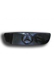 Зимняя накладка Mercedes Sprinter 2006-2014 (решетка), Глянец