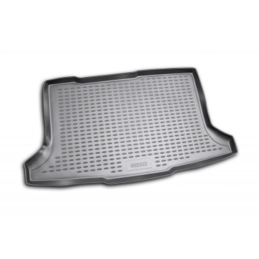 Коврик в багажник FIAT Sedici 2006->, хб. (полиуретан)<br />