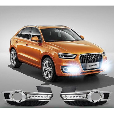 Ходовые огни AUDi Q3 2011+