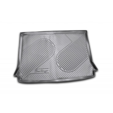Коврик в багажник CITROEN Berlingo First CV 2005 -> (полиуретан)<br />
