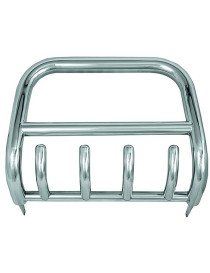 Защита переднего бампера (кенгурятник) Renault Kangoo 1997-2008