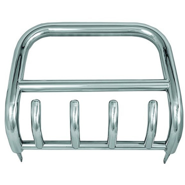 Защита переднего бампера (кенгурятник) Renault Kangoo 1997-2008