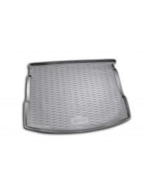 Коврик в багажник NISSAN Qashqai 2007-> (полиуретан)<br /> Коврик в багажник NISSAN Qashqai 2007-> (полиуретан)<br />