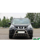 Защита переднего бампера (кенгурятник) Nissan X-Trail 2007+