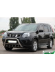 Защита переднего бампера (кенгурятник) Nissan X-Trail 2007+