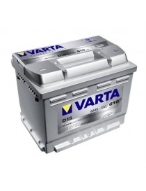 Аккумулятор 63Ah-12v VARTA SD(D15) (242x175x190),R,EN610