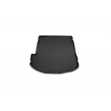 Коврик в багажник HYUNDAI Grand Santa Fe (High-Tech), 2013-> внед., длин.<br />