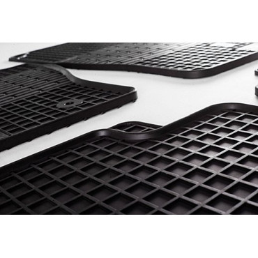 Коврики в салон VW Amarok 09- (передние - 2шт)