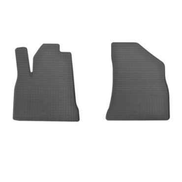 Коврики в салон Peugeot 3008 09- (передние - 2шт)