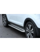 Пороги Kia Sportage 2010- /диаметр 50