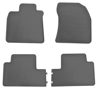 Коврики в салон Toyota Avensis 09- (4 шт)