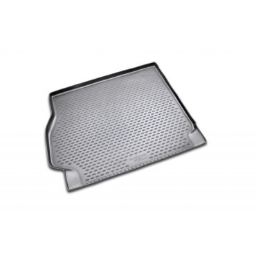 Коврик в багажник для LAND ROVER Range Rover Sport 2005-> (полиуретан) Novlive