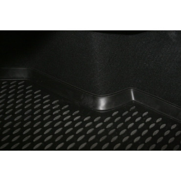 Коврик в багажник RENAULT Latitude 2.0l, 10/2010->, сед. (полиуретан)