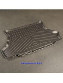 Коврик в багажник для Honda Accord IX SD(13-) Norplast