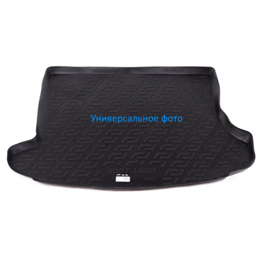 Коврик в багажник для Hyundai Sonata i45 (YF) SD (10-) резина Lada Locker