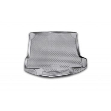 Коврик в багажник MAZDA 3 2009->, сед. (полиуретан)<br />