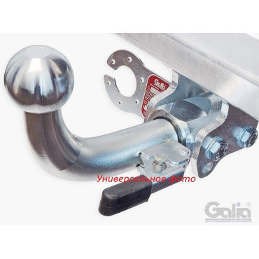 Фаркоп Seat Leon (00-05) 4WD /подрез, автомат