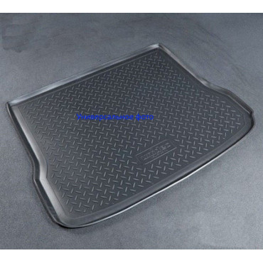 Коврик в багажник для Toyota LC 100 (98-07) 5мест/Le LX470 (98-07) 5мест полиуретан Norplast