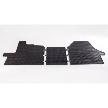 Коврики в салон Peugeot Boxer 06-/Citroen Jumper 06-/Fiat Ducato 06- (3 шт)