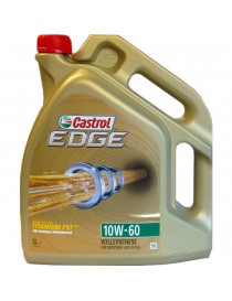 Масло моторное Castrol EDGE 10W-60 (Канистра 4л)