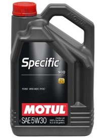 Моторное масло Motul SPECIFIC 913 D 5W-30 5 л.