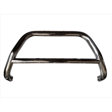 Защита переднего бампера (кенгурятник) Mazda CX-9 2006-2012