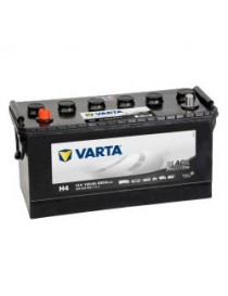 Аккумулятор 100Ah-12v VARTA PM Black(G2) (413x175x220),L,540