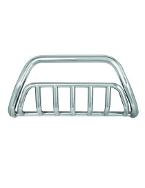 Защита переднего бампера (кенгурятник) Mercedes Vito 1996-2003