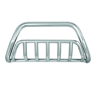 Защита переднего бампера (кенгурятник) Mercedes Vito 1996-2003