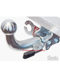 Фаркоп Peugeot Expert/Citroen Jumpy/Fiat Scudo II (06-) /подрез,модуль автомат