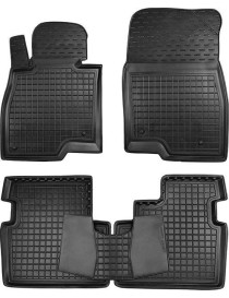 Коврики в салон для JAC S 3