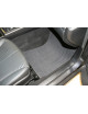 Коврики в салон SUBARU Forester 2010->, внед., 5 шт. (текстиль)<br />