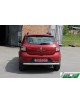 Защита задняя Dacia/Renault Sandero Stepway 2012+ /ровная