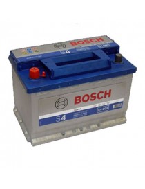 Аккумулятор 74Ah-12v BOSCH (S4009) (278x175x190),L,EN680