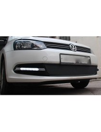 Ходовые огни VW Polo Sedan 2011- (для авто без ПТФ)